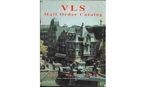 Catalogo 1993 V.L.S.